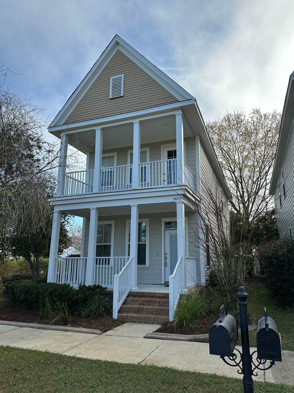 Photo of 3659 Longfellow Road #1, Tallahassee, FL 32311 (MLS # 398630)