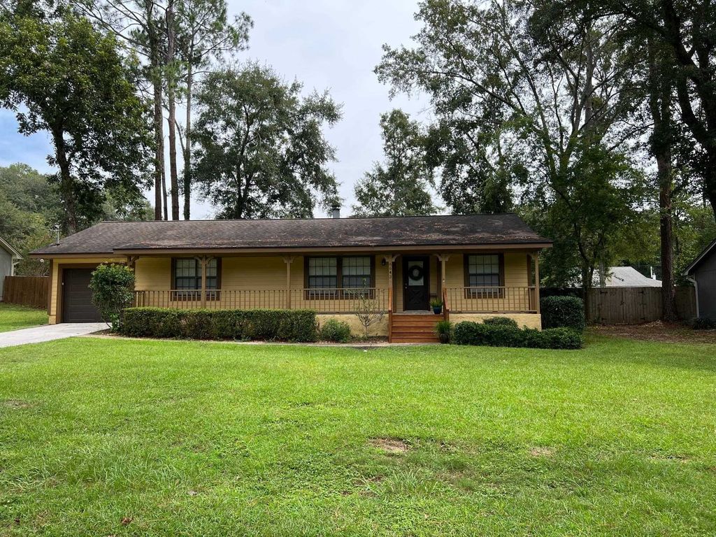 Photo of 6643 Tim Tam Trail, Tallahassee, FL 32309 (MLS # 397984)