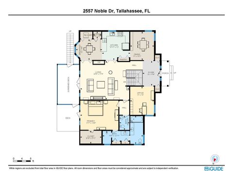 Tiny photo for 2557 Noble Drive, Tallahassee, FL 32308 (MLS # 397994)