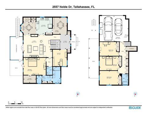 Tiny photo for 2557 Noble Drive, Tallahassee, FL 32308 (MLS # 397994)