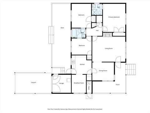 Tiny photo for 1714 Monticello Drive, Tallahassee, FL 32303 (MLS # 393141)