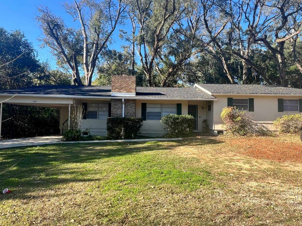 Photo of 206 N Lipona Road, Tallahassee, FL 32304 (MLS # 398209)