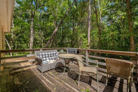 Tiny photo for 8328 CHICKASAW Trail, Tallahassee, FL 32312 (MLS # 398352)