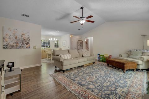 Tiny photo for 8328 CHICKASAW Trail, Tallahassee, FL 32312 (MLS # 398352)