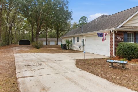 Tiny photo for 9261 BLOUNTSTOWN Highway, Tallahassee, FL 32310 (MLS # 393891)