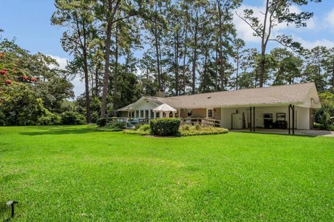 A home in TALLAHASSEE