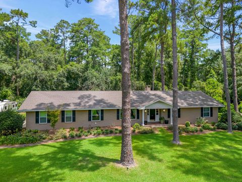 A home in TALLAHASSEE