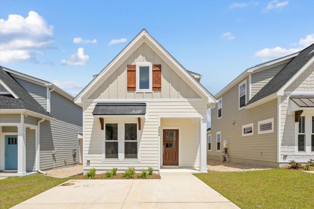 Photo of 3694 Meadow Vista Lane, Tallahassee, FL 32308 (MLS # 397695)