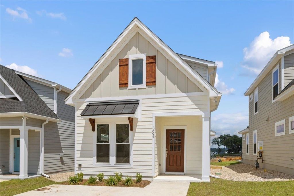 Photo of 3694 Meadow Vista Lane, Tallahassee, FL 32308 (MLS # 397695)