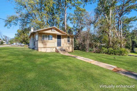 Tiny photo for 1240 Lake Avenue #1 and 2, Tallahassee, FL 32310 (MLS # 394503)
