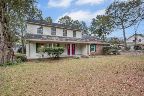 A home in Tallahassee