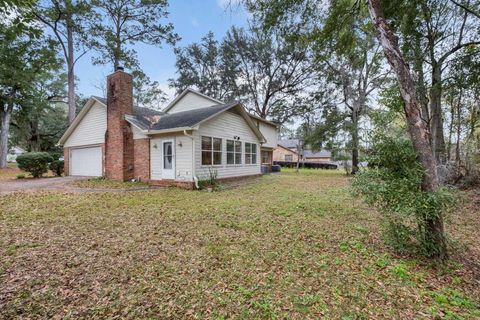 A home in Tallahassee