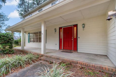 A home in Tallahassee