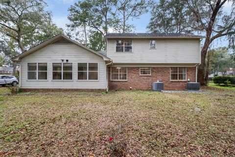 A home in Tallahassee