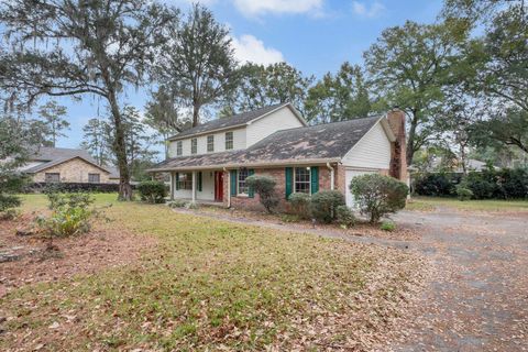 A home in Tallahassee