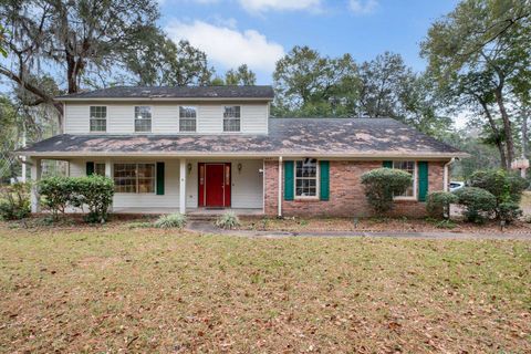 A home in Tallahassee