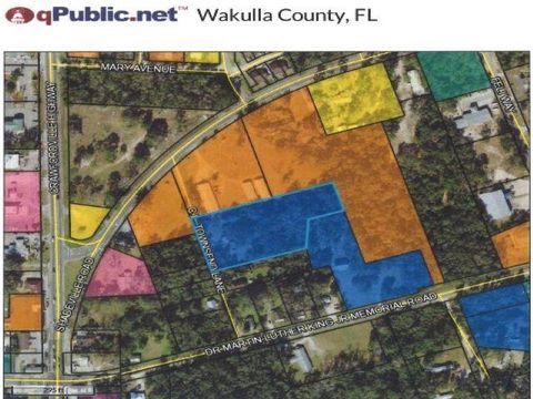 35 C L Townsend Lane Crawfordville FL 32327