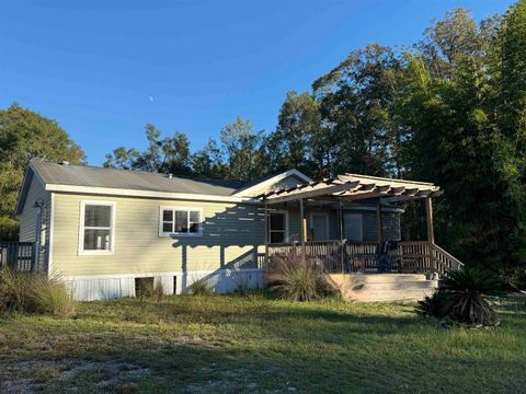 201 Forest Lane Crawfordville FL 32327