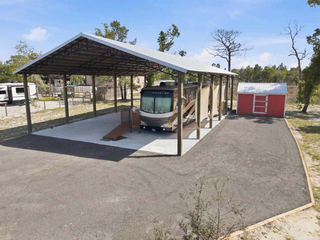 Photo of 182 Alyssa Lane, Keaton Beach, FL 32348 (MLS # 398732)