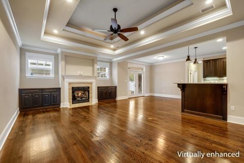 Tiny photo for 5867 DAHLGREN Trail, Tallahassee, FL 32312 (MLS # 394798)