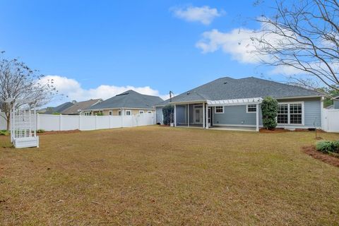 Tiny photo for 5867 DAHLGREN Trail, Tallahassee, FL 32312 (MLS # 394798)