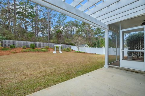 Tiny photo for 5867 DAHLGREN Trail, Tallahassee, FL 32312 (MLS # 394798)