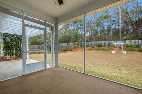 Tiny photo for 5867 DAHLGREN Trail, Tallahassee, FL 32312 (MLS # 394798)