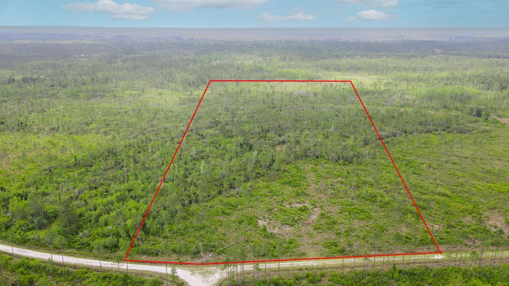 Photo of Lot 50 Circle Block Loop Loop, Perry, FL 32348 (MLS # 392367)