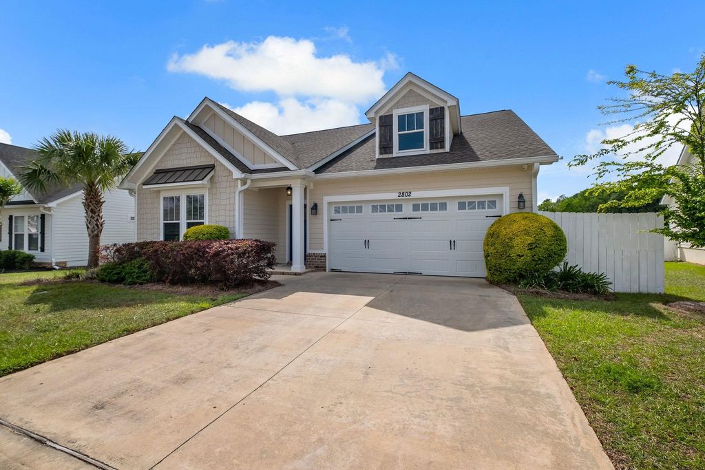 Photo of 2802 Sweet Ridge Street, Tallahassee, FL 32308 (MLS # 398226)