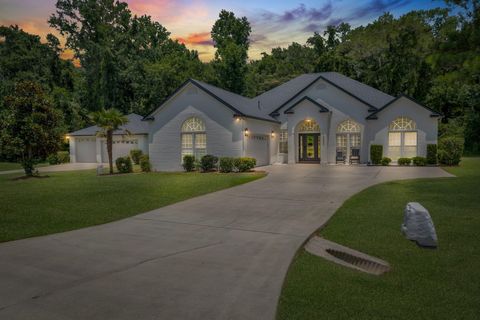 A home in Tallahassee