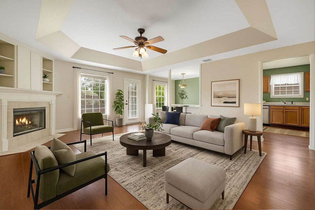 Photo of 2736 Oakleigh Court, Tallahassee, FL 32312 (MLS # 390346)