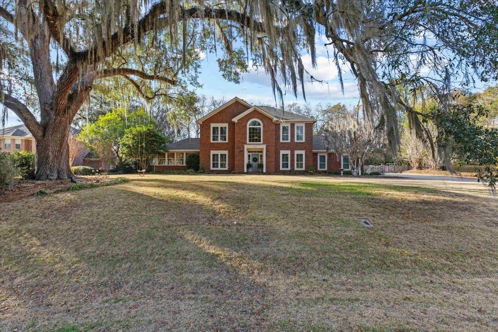 Photo of 6138 Borderline Drive, Tallahassee, FL 32312 (MLS # 395926)