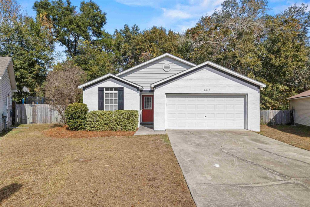 Photo of 4663 Russells Pond Lane, Tallahassee, FL 32303 (MLS # 393539)