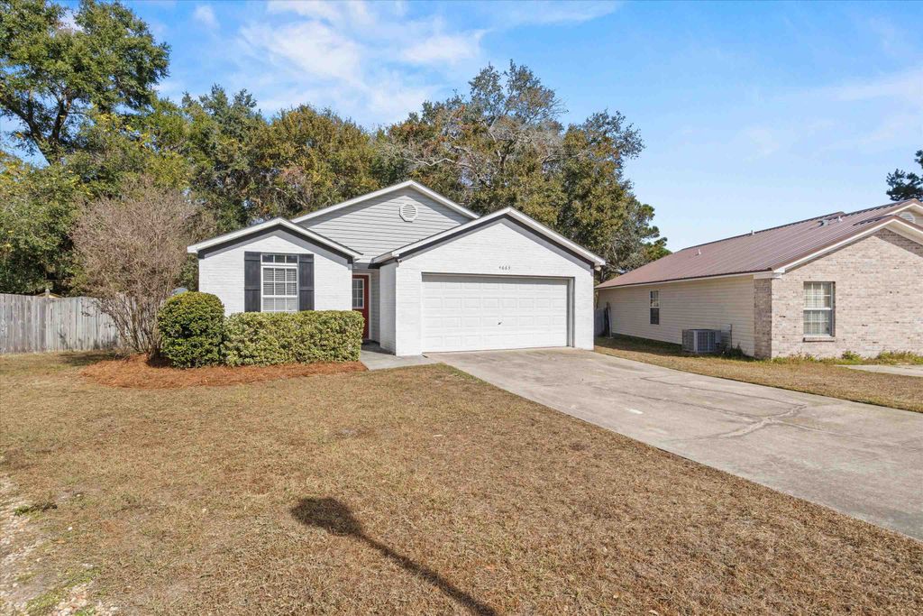 Photo of 4663 Russells Pond Lane, Tallahassee, FL 32303 (MLS # 393539)