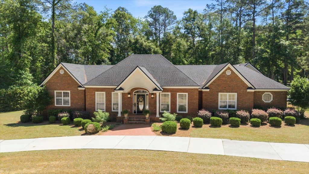 Photo of 7099 Ox Bow Drive, Tallahassee, FL 32312 (MLS # 396763)