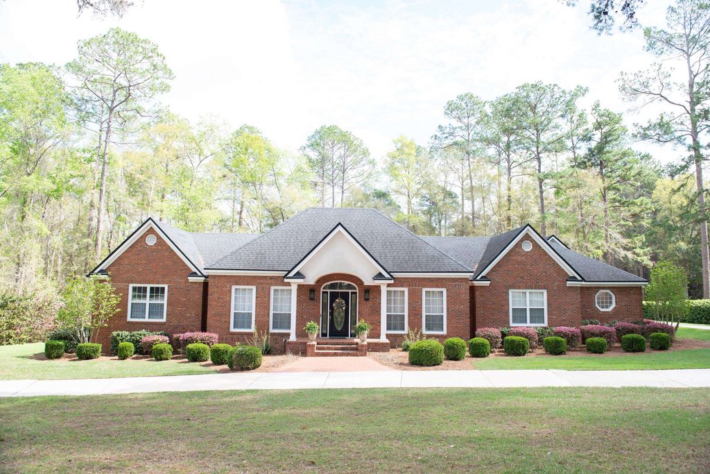 Photo of 7099 Ox Bow Drive, Tallahassee, FL 32312 (MLS # 396763)
