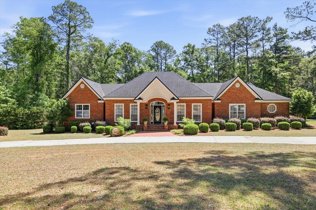 Photo of 7099 Ox Bow Drive, Tallahassee, FL 32312 (MLS # 396763)