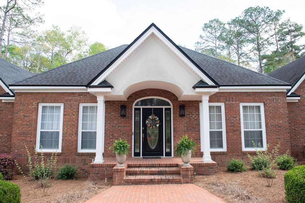 Photo of 7099 Ox Bow Drive, Tallahassee, FL 32312 (MLS # 396763)