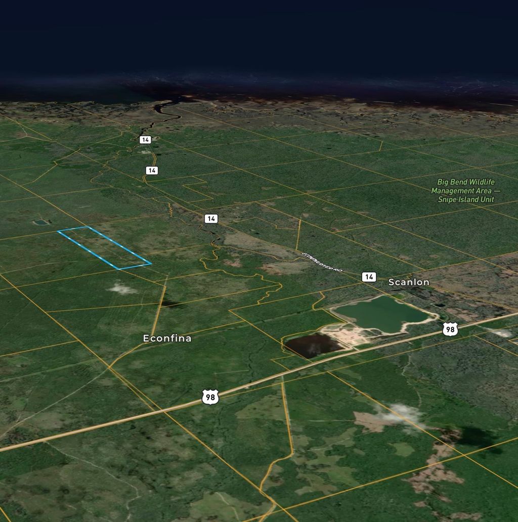 Photo of Vacant 62 Road, Lamont, FL 32336 (MLS # 371331)