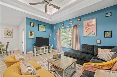 Tiny photo for 2047 Hansell Hill Drive, Tallahassee, FL 32308 (MLS # 399188)