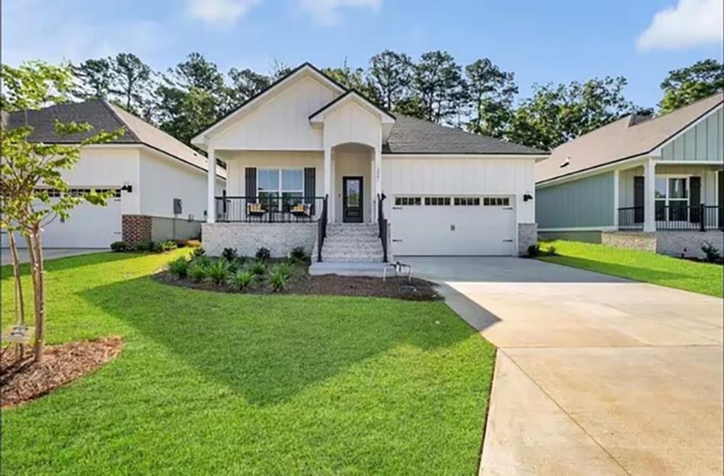 Photo of 2047 Hansel Hill Drive, Tallahassee, FL 32308 (MLS # 399188)