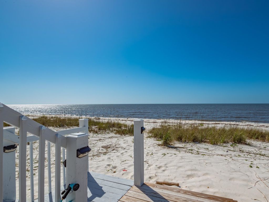 Photo of 1171 Alligator Drive, Alligator Point, FL 32346 (MLS # 398186)