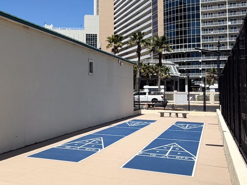 Photo of 9850 Thomas Drive #909E, Panama City, FL 32408 (MLS # 398765)