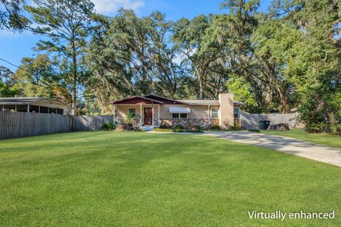 1928 Longview Drive Tallahassee FL 32303