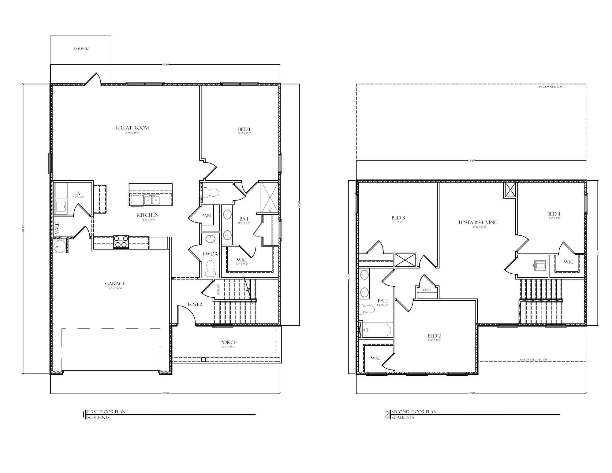 4118 Beauregard Way