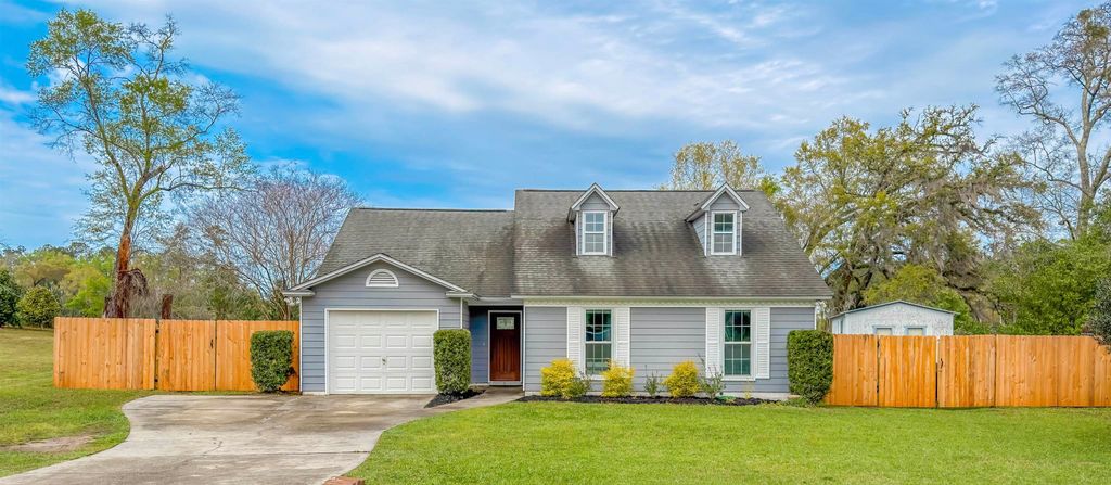 Photo of 5369 HIGH COLONY Drive, Tallahassee, FL 32317 (MLS # 397467)