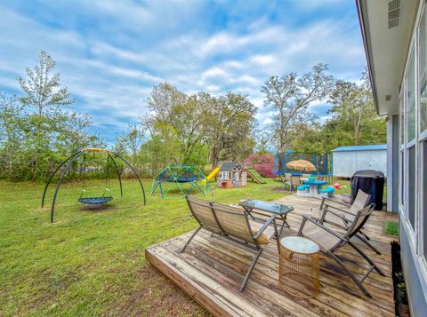 Tiny photo for 5369 HIGH COLONY Drive, Tallahassee, FL 32317 (MLS # 397467)