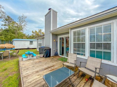 Tiny photo for 5369 HIGH COLONY Drive, Tallahassee, FL 32317 (MLS # 397467)