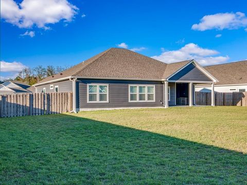 A home in Crawfordville