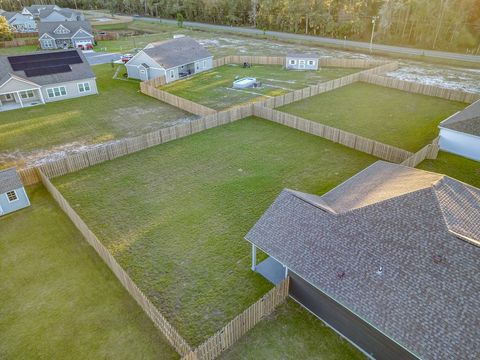 A home in Crawfordville